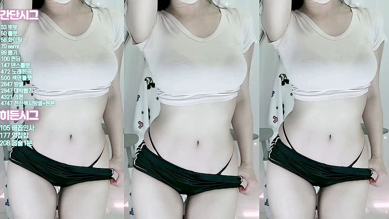 숨소리까지 꼴리는 BJㅅ실 돌핀 Shorts