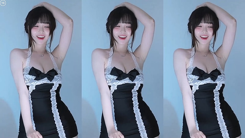 메이드복 One Piece BJㄹ아 욕하면서 제로투