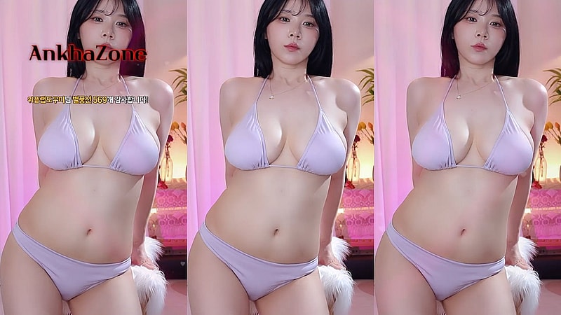 이쁜 Chubby 글래머 BJㅅㄴ앙 Bikini 방송