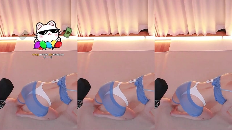 See Through Bikini룩 BJㅊㅊㅇ영 Sexy Big Ass