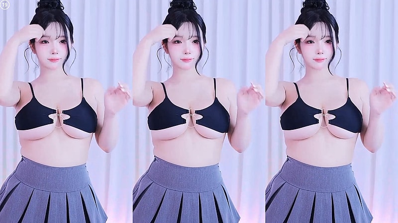 글래머 BJㄱㅅ화 언더붑 Bikini룩 모또모또