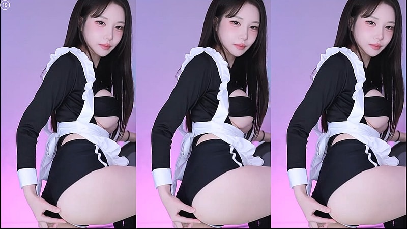 White 피부 BJㅁㅈ유 언더붑 코스프레 의상