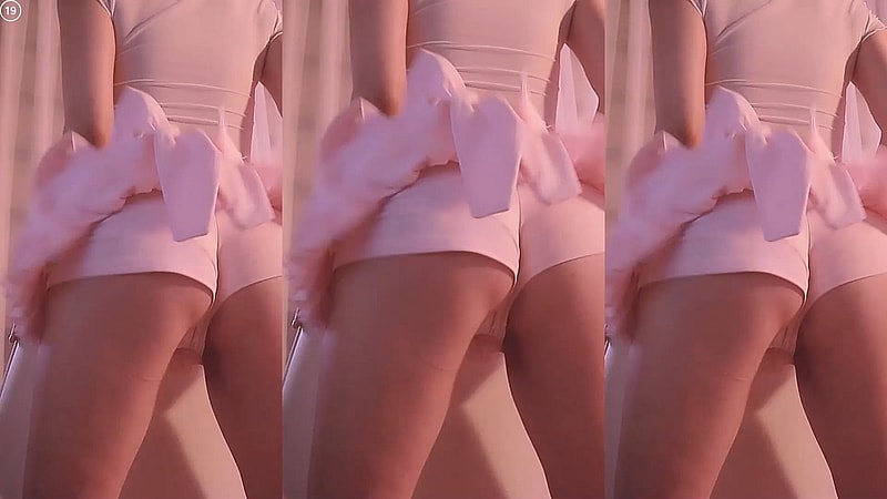 큰 골반이 지리는 BJㅇㅊ린 섹댄 Reaction컷