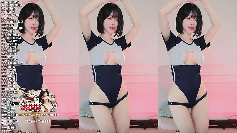 Sexy High Leg BJㅉ떡 Reaction Highlight