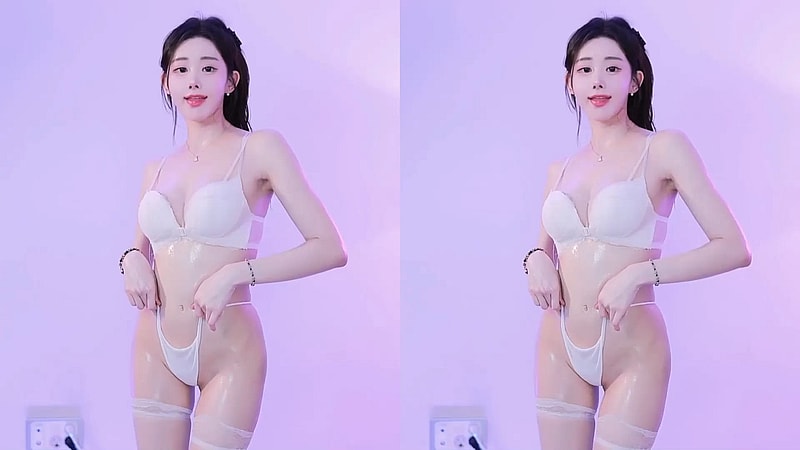 Sexy T팬티 댄스 Reaction BJㅈ아 의첸 풀영상