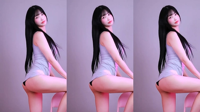 여캠 방송하는 BJㅇㅈ니 Big Tits 무빙 아헤가오