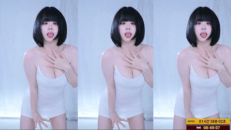 꼴잘알 Reaction 통통한 BJㄱㅅ이녜 짧은 Skirt