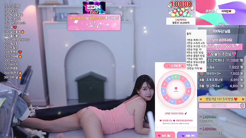 둔신 BJㅇㅇ린 Under Butt 1티어 One Piece Reaction