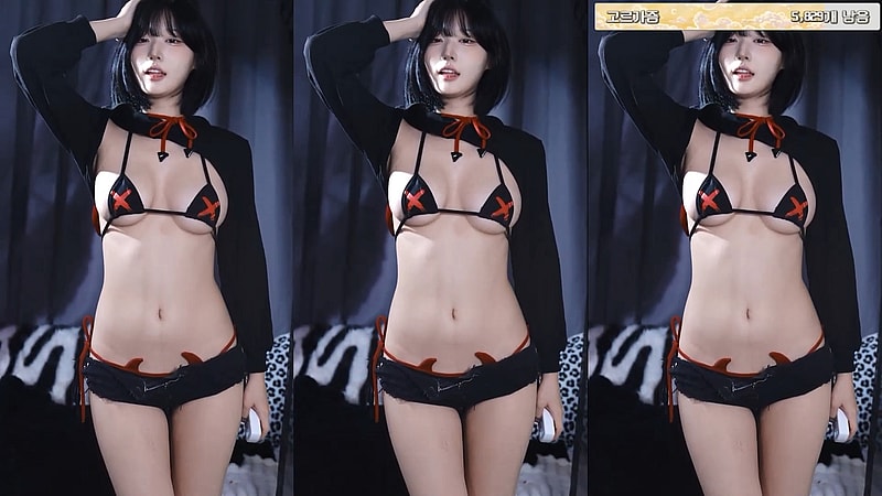 슴부먼트가 꼴리는 BJㄱㄹㄴ율 Sexy Bikini룩